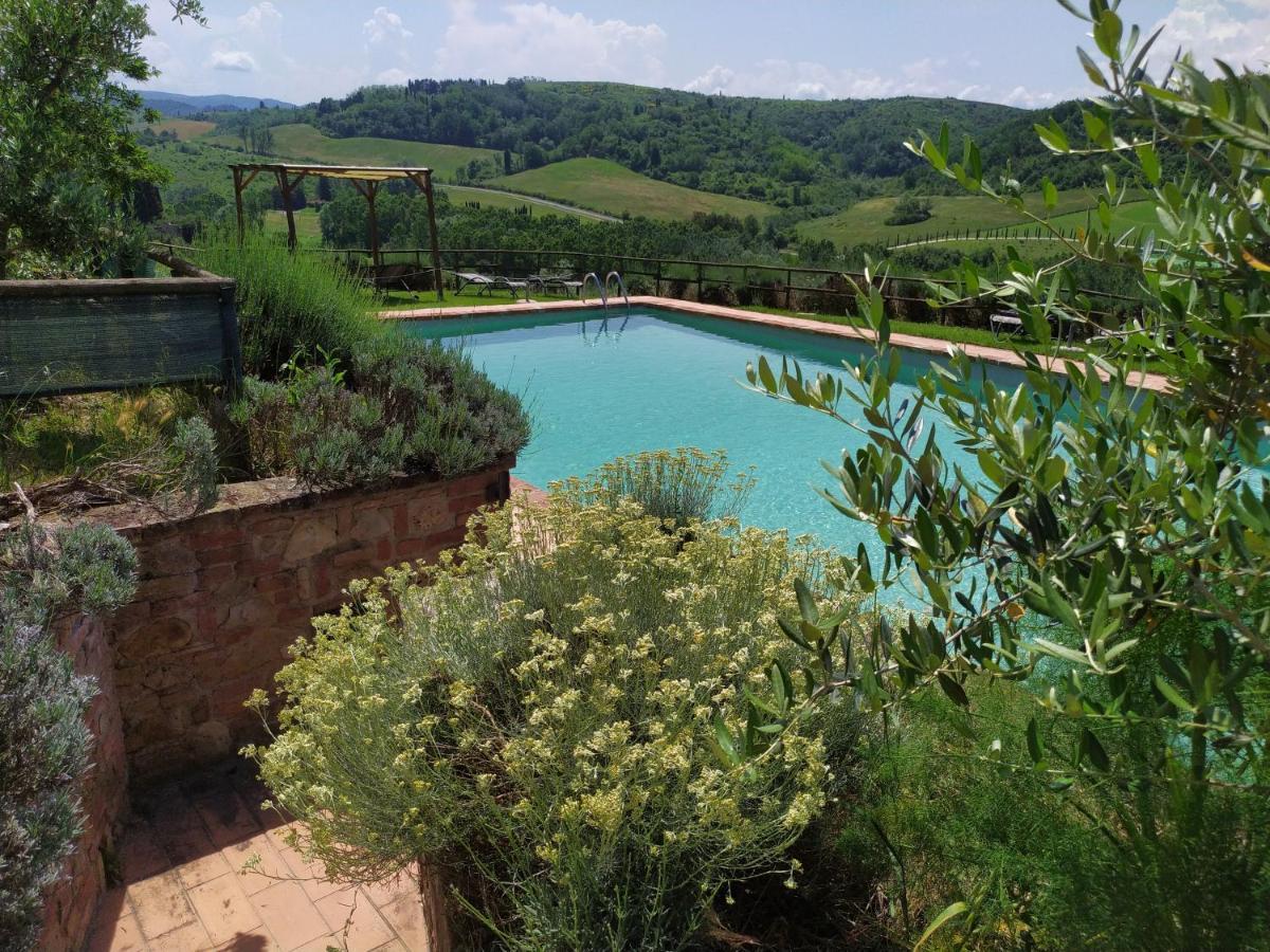 Antonella House -Podere Della Collina ปาลายา ภายนอก รูปภาพ