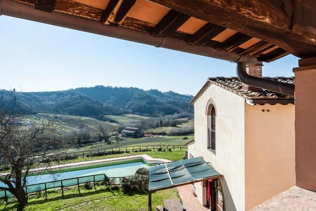 Antonella House -Podere Della Collina ปาลายา ภายนอก รูปภาพ