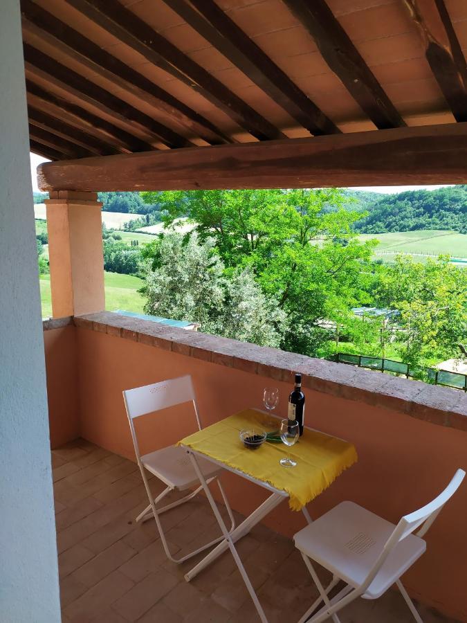 Antonella House -Podere Della Collina ปาลายา ภายนอก รูปภาพ