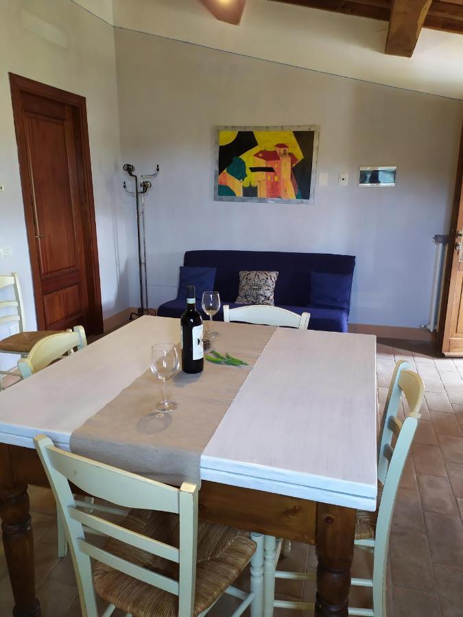 Antonella House -Podere Della Collina ปาลายา ภายนอก รูปภาพ
