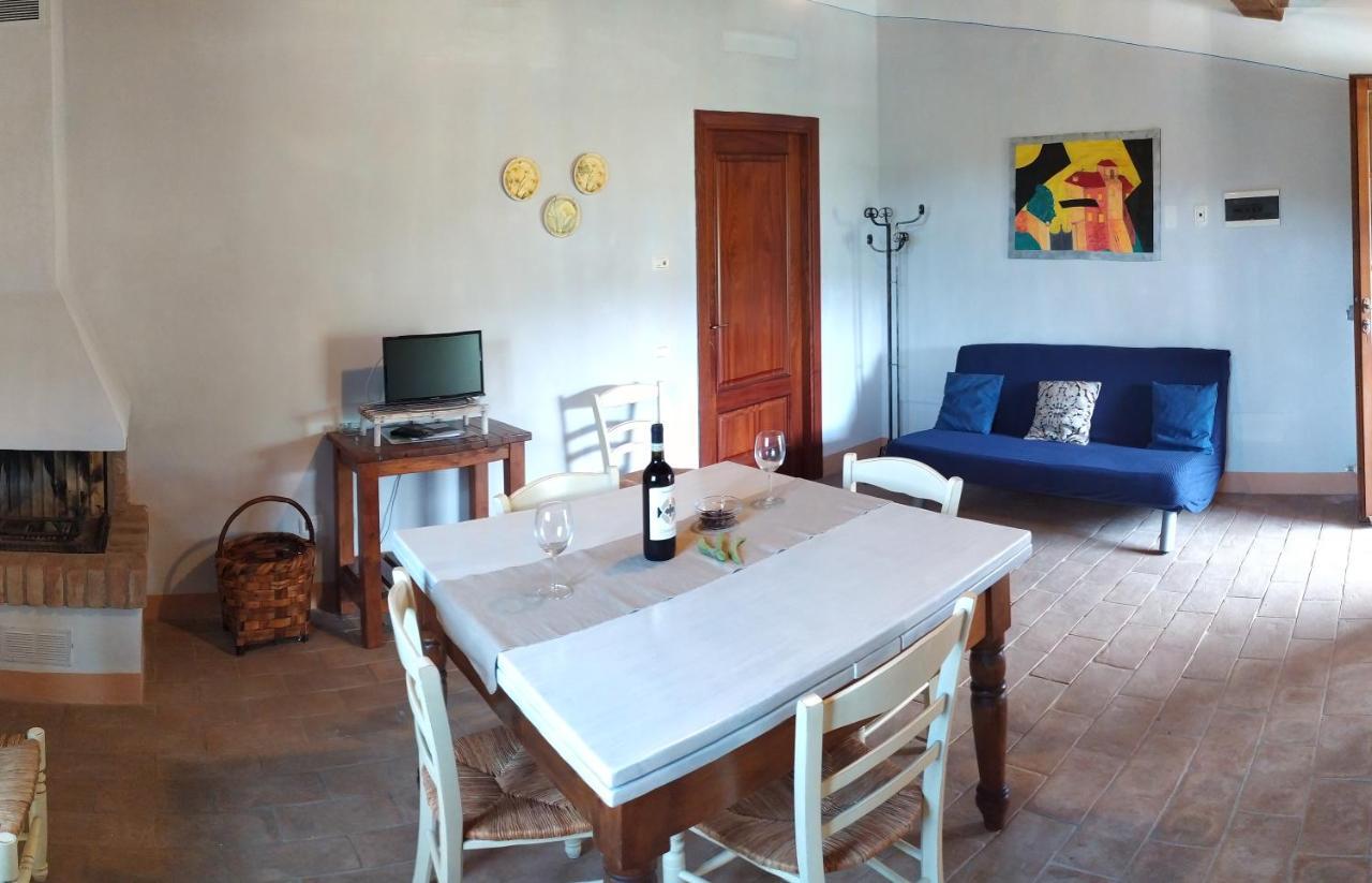 Antonella House -Podere Della Collina ปาลายา ภายนอก รูปภาพ